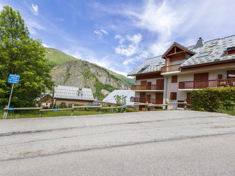 VUE 4 ETE LES CHALETS DU PONTET - VALLOIRE LE PONTET VUE 4 ETE LES CHALETS DU PONTET - VALLOIRE LE PONTET