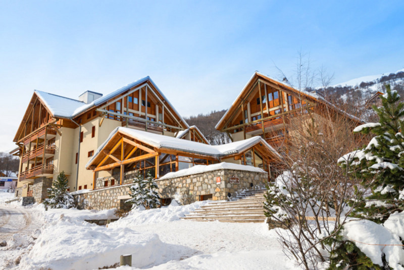 LES CHALETS DU GALIBIER I HIVER - VALLOIRE MOULIN BENJAMIN - VALLOIRE RESERVATIONS LES CHALETS DU GALIBIER I HIVER - VALLOIRE MOULIN BENJAMIN - VALLOIRE RESERVATIONS