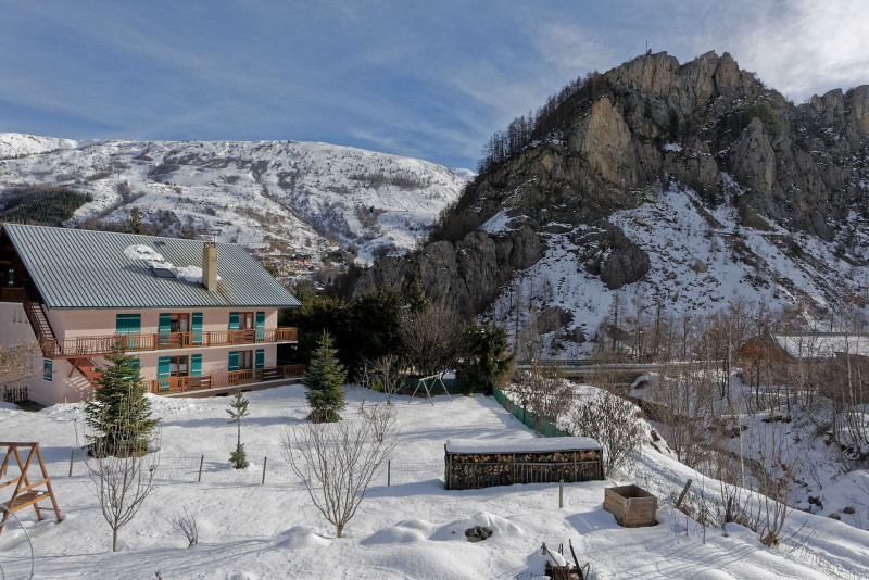 VUE 3 LE RIO - VALLOIRE LA BORGÉE - VALLOIRE RESERVATIONS VUE 3 LE RIO - VALLOIRE LA BORGÉE - VALLOIRE RESERVATIONS