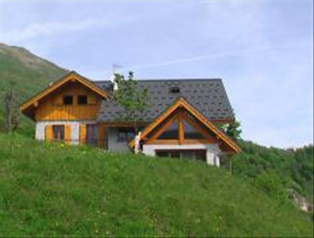VUE 2 CHALET LES AIGUILLES - VALLOIRE LES CLOTS - VALLOIRE RESERVATIONS VUE 2 CHALET LES AIGUILLES - VALLOIRE LES CLOTS - VALLOIRE RESERVATIONS
