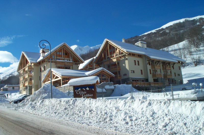 VUE 1 LES CHALETS DU GALIBIER II HIVER - VALLOIRE MOULIN BENJAMIN - VALLOIRE RESERVATIONS VUE 1 LES CHALETS DU GALIBIER II HIVER - VALLOIRE MOULIN BENJAMIN - VALLOIRE RESERVATIONS
