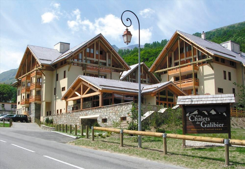 VUE 2 LES CHALETS DU GALIBIER II ETE - VALLOIRE MOULIN BENJAMIN - VALLOIRE RESERVATIONS VUE 2 LES CHALETS DU GALIBIER II ETE - VALLOIRE MOULIN BENJAMIN - VALLOIRE RESERVATIONS
