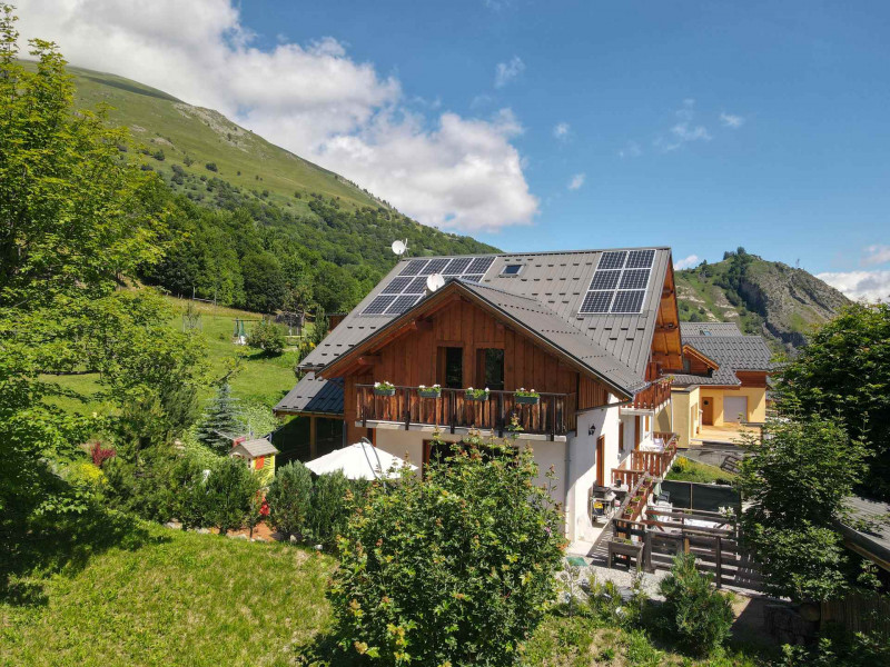VUE 4 CHALET EPICEA - VALLOIRE LES CLOTS - VALLOIRE RESERVATIONS VUE 4 CHALET EPICEA - VALLOIRE LES CLOTS - VALLOIRE RESERVATIONS