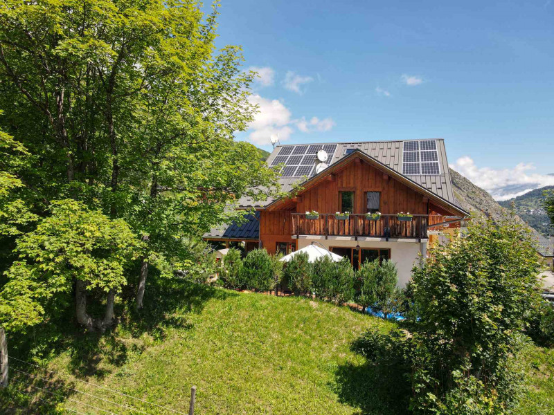 VUE 5 CHALET EPICEA - VALLOIRE LES CLOTS - VALLOIRE RESERVATIONS VUE 5 CHALET EPICEA - VALLOIRE LES CLOTS - VALLOIRE RESERVATIONS