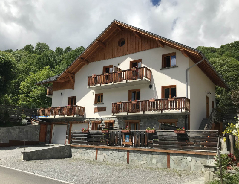 VUE 6 CHALET EPICEA - VALLOIRE LES CLOTS - VALLOIRE RESERVATIONS VUE 6 CHALET EPICEA - VALLOIRE LES CLOTS - VALLOIRE RESERVATIONS