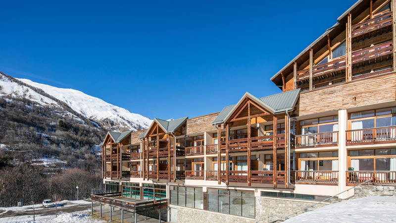 VUE 1 LE HAMEAU DE VALLOIRE VACANCÉOLE- VALLOIRE LES CHOSEAUX - VALLOIRE RESERVATIONS VUE 1 LE HAMEAU DE VALLOIRE VACANCÉOLE- VALLOIRE LES CHOSEAUX - VALLOIRE RESERVATIONS