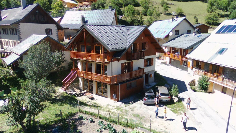 VUE 1 OLVÉRA - VALLOIRE LA BORGÉE - VALLOIRE RESERVATIONS VUE 1 OLVÉRA - VALLOIRE LA BORGÉE - VALLOIRE RESERVATIONS