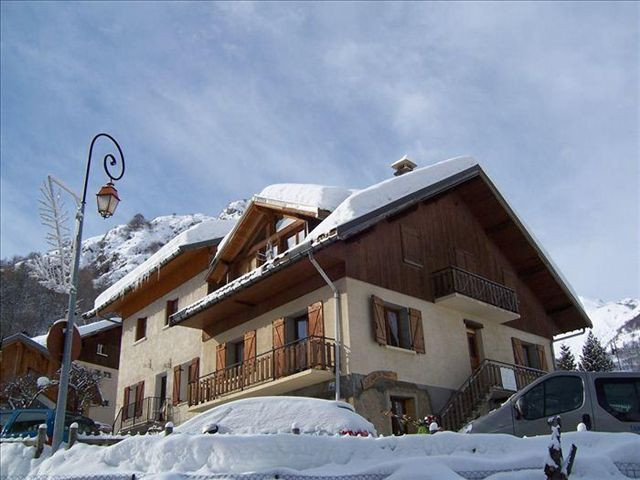 VUE 1 CHALET LA VITESSE - VALLOIRE CENTRE - VALLOIRE RESERVATIONS VUE 1 CHALET LA VITESSE - VALLOIRE CENTRE - VALLOIRE RESERVATIONS