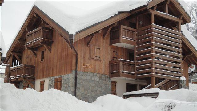 VUE 1 LES CHALETS DE MARIE - VALLOIRE LA GRAND VY - VALLOIRE RESERVATIONS VUE 1 LES CHALETS DE MARIE - VALLOIRE LA GRAND VY - VALLOIRE RESERVATIONS