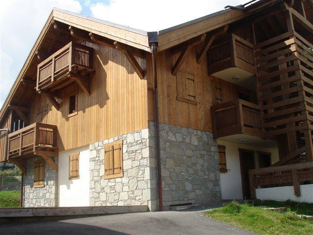 VUE 2 LES CHALETS DE MARIE - VALLOIRE LA GRAND VY - VALLOIRE RESERVATIONS VUE 2 LES CHALETS DE MARIE - VALLOIRE LA GRAND VY - VALLOIRE RESERVATIONS