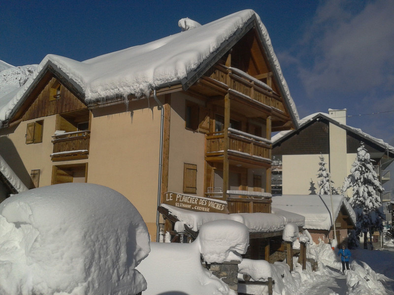 VUE 1 FASCINES - VALLOIRE CENTRE - VALLOIRE RESERVATIONS VUE 1 FASCINES - VALLOIRE CENTRE - VALLOIRE RESERVATIONS
