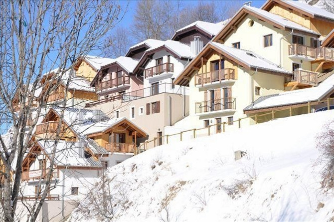 VUE 1 LES FERMES DE L'ARCHAZ - VALLOIRE L'ARCHAZ - VALLOIRE RESERVATIONS VUE 1 LES FERMES DE L'ARCHAZ - VALLOIRE L'ARCHAZ - VALLOIRE RESERVATIONS