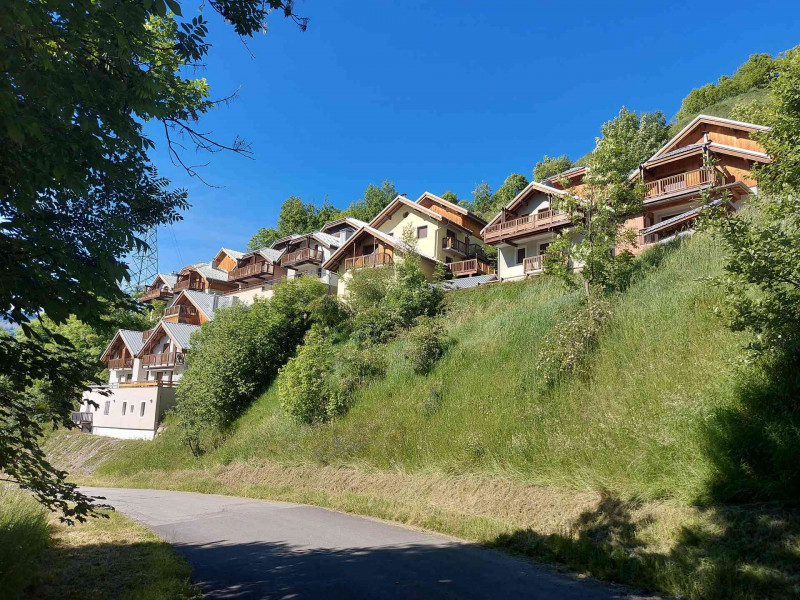 VUE 3 LES FERMES DE L'ARCHAZ - VALLOIRE L'ARCHAZ VUE 3 LES FERMES DE L'ARCHAZ - VALLOIRE L'ARCHAZ