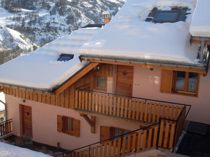 VUE 1 CHALET LA MOULINIERE - VALLOIRE LE SERROZ - VALLOIRE RESERVATIONS VUE 1 CHALET LA MOULINIERE - VALLOIRE LE SERROZ - VALLOIRE RESERVATIONS