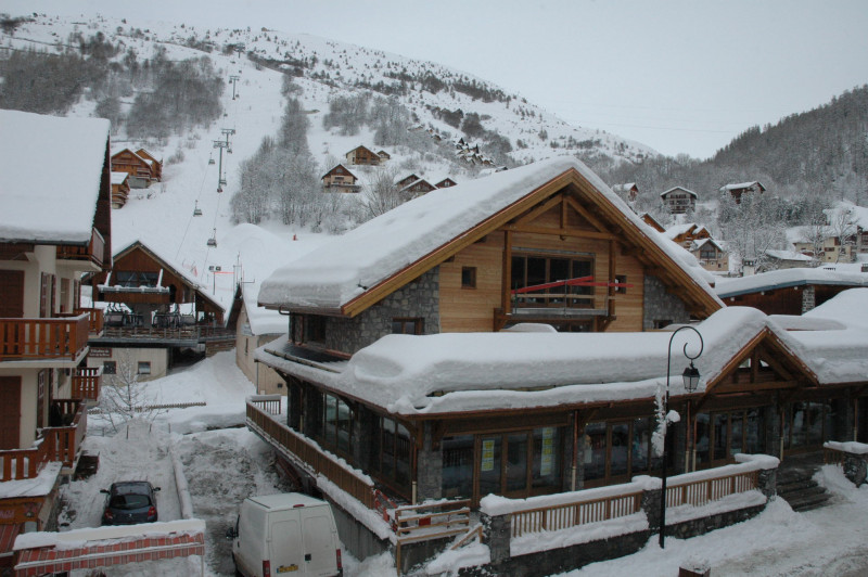 VUE 1 CHALET LES PINS - VALLOIRE CENTRE - VALLOIRE RESERVATIONS VUE 1 CHALET LES PINS - VALLOIRE CENTRE - VALLOIRE RESERVATIONS