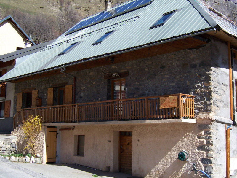 VUE 1 CHEZ BIBICHE - VALLOIRE LA BORGEE - VALLOIRE RESERVATIONS VUE 1 CHEZ BIBICHE - VALLOIRE LA BORGEE - VALLOIRE RESERVATIONS