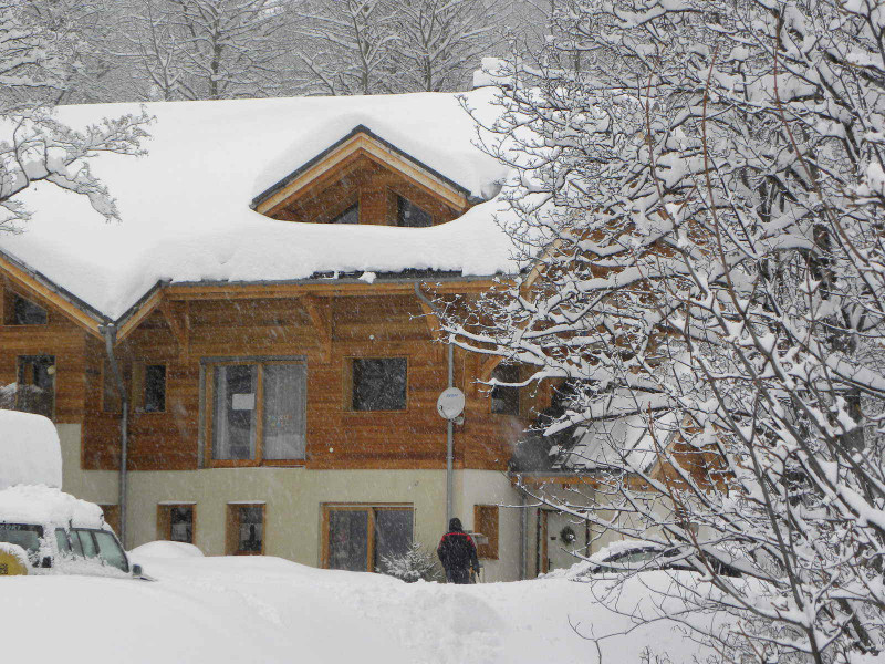 VUE 1 LA POYA - VALLOIRE LES VERNEYS - VALLOIRE RESERVATIONS VUE 1 LA POYA - VALLOIRE LES VERNEYS - VALLOIRE RESERVATIONS