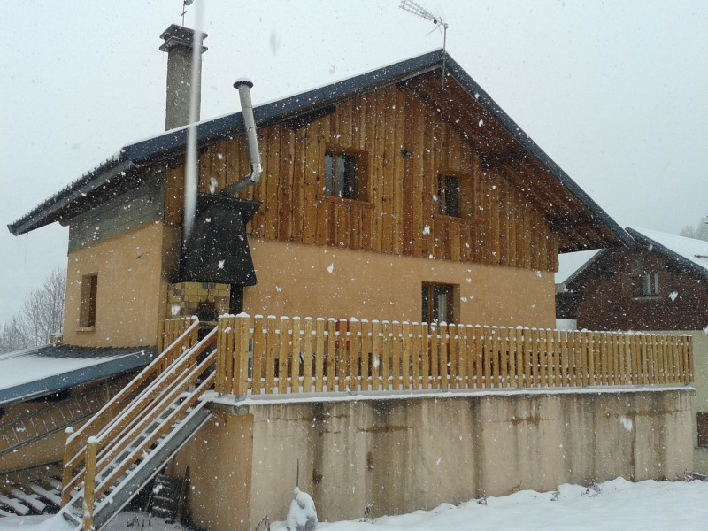 VUE 1 CHALET CHEZ BESSON - VALLOIRE LA BORGE - VALLOIRE RESERVATIONS VUE 1 CHALET CHEZ BESSON - VALLOIRE LA BORGE - VALLOIRE RESERVATIONS