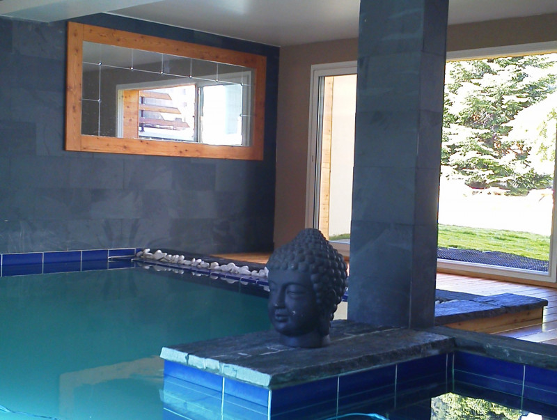 VUE 2 PISCINE LA MAISON RAPIN - SÉJOUR SKI ET MONTAGNE - VALLOIRE VUE 2 PISCINE LA MAISON RAPIN - SÉJOUR SKI ET MONTAGNE - VALLOIRE