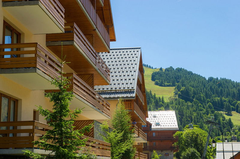 VUE 2 LES CHALETS DE VALORIA - VALLOIRE LES CHARBONNIÈRES - VALLOIRE RESERVATIONS VUE 2 LES CHALETS DE VALORIA - VALLOIRE LES CHARBONNIÈRES - VALLOIRE RESERVATIONS