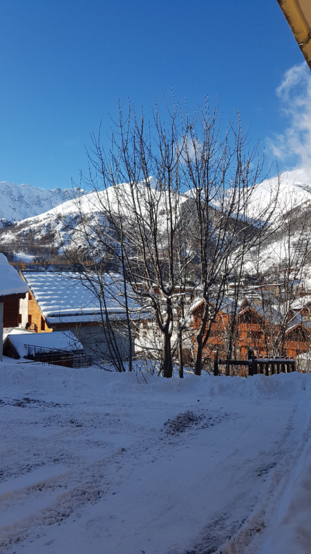 CHALET LES CERCES HIVER - APPARTEMENT RDC - VALLOIRE RESERVATIONS CHALET LES CERCES HIVER - APPARTEMENT RDC - VALLOIRE RESERVATIONS