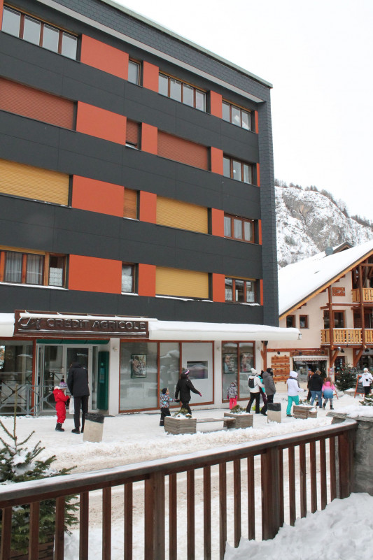 VUE 1 ROCHEBRUNE DANGUIN - VALLOIRE CENTRE - VALLOIRE RESERVATIONS VUE 1 ROCHEBRUNE DANGUIN - VALLOIRE CENTRE - VALLOIRE RESERVATIONS