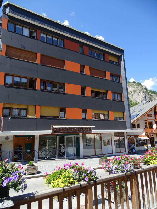 VUE 2 ROCHEBRUNE DANGUIN - VALLOIRE CENTRE - VALLOIRE RESERVATIONS