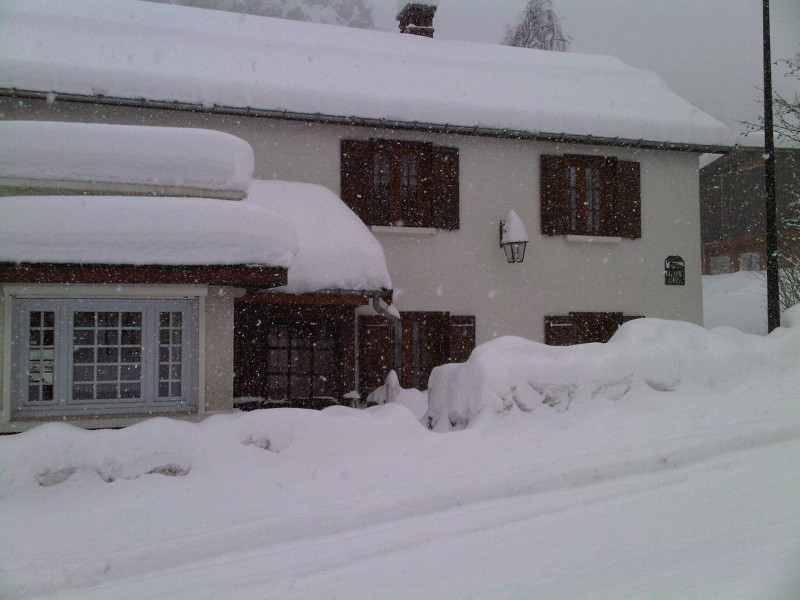 VUE 1 LE MOULIN BENJAMIN - VALLOIRE MOULIN BENJAMIN - VALLOIRE RESERVATIONS