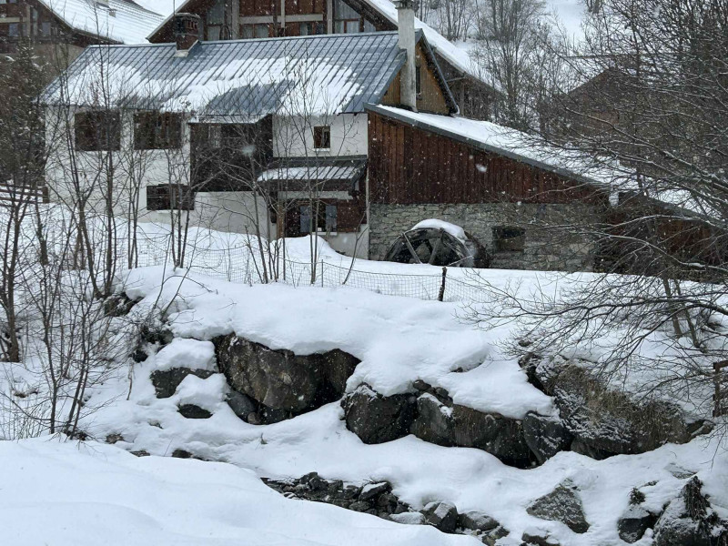VUE 3 LE MOULIN BENJAMIN - VALLOIRE MOULIN BENJAMIN - VALLOIRE RESERVATIONS