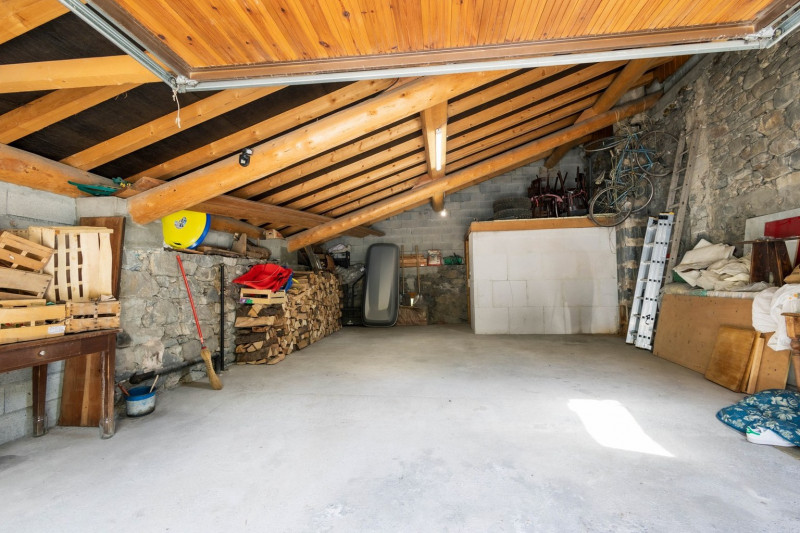 GARAGE - LE MOULIN BENJAMIN - VALLOIRE MOULIN BENJAMIN - VALLOIRE RESERVATIONS