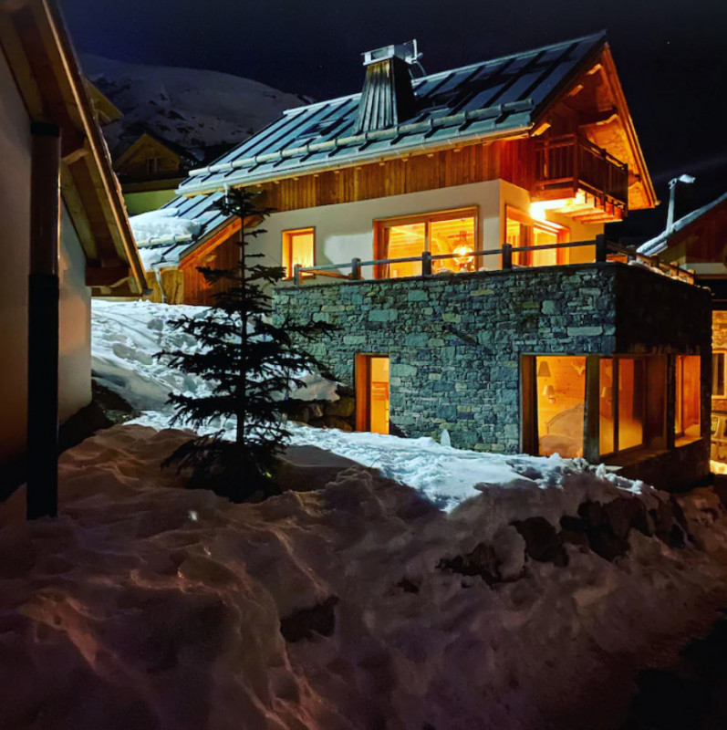 CHALET LUNE DES ALPES - VALLOIRE RESERVATIONS CHALET LUNE DES ALPES - VALLOIRE RESERVATIONS