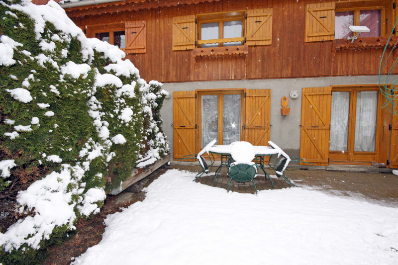 VUE 1 APPARTEMENT LA POYA - VALLOIRE CENTRE - VALLOIRE RESERVATIONS VUE 1 APPARTEMENT LA POYA - VALLOIRE CENTRE - VALLOIRE RESERVATIONS