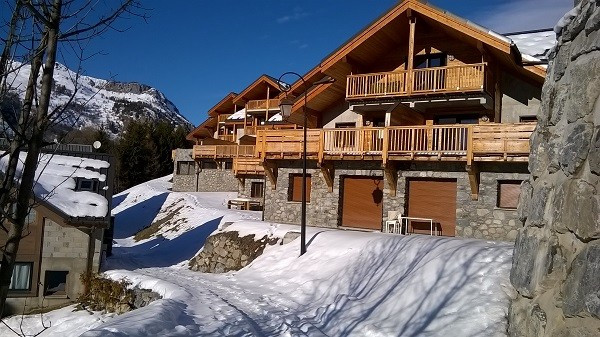 VUE 1 LES TERRASSES DES CHOSEAUX - VALLOIRE LES CHOSEAUX VILLE - VALLOIRE RESERVATIONS VUE 1 LES TERRASSES DES CHOSEAUX - VALLOIRE LES CHOSEAUX VILLE - VALLOIRE RESERVATIONS