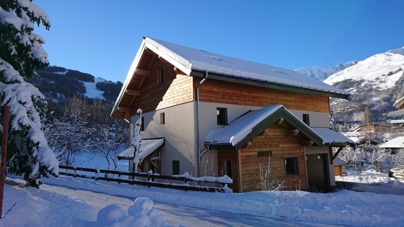 VUE 1 CHALET DES PLANS - VALLOIRE LES PLANS - VALLOIRE RESERVATIONS VUE 1 CHALET DES PLANS - VALLOIRE LES PLANS - VALLOIRE RESERVATIONS