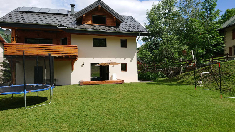 VUE 3 CHALET DES PLANS - VALLOIRE LES PLANS - VALLOIRE RESERVATIONS VUE 3 CHALET DES PLANS - VALLOIRE LES PLANS - VALLOIRE RESERVATIONS
