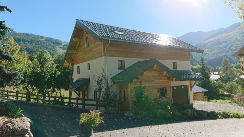 VUE 4 CHALET DES PLANS - VALLOIRE LES PLANS - VALLOIRE RESERVATIONS VUE 4 CHALET DES PLANS - VALLOIRE LES PLANS - VALLOIRE RESERVATIONS