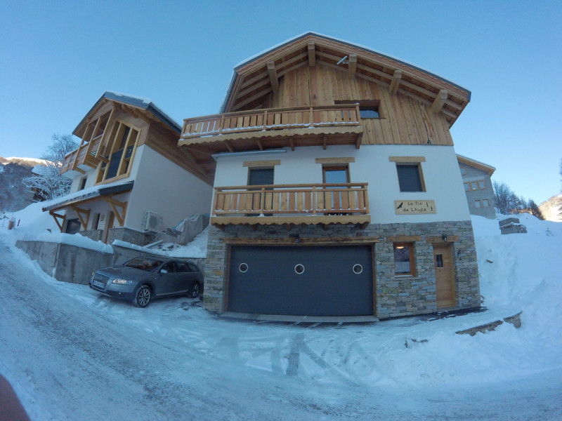 VUE 1 CHALET PIC DE L'AIGLE HIVER - VALLOIRE LE CRET DU SERROZ - VALLOIRE RESERVATIONS VUE 1 CHALET PIC DE L'AIGLE HIVER - VALLOIRE LE CRET DU SERROZ - VALLOIRE RESERVATIONS