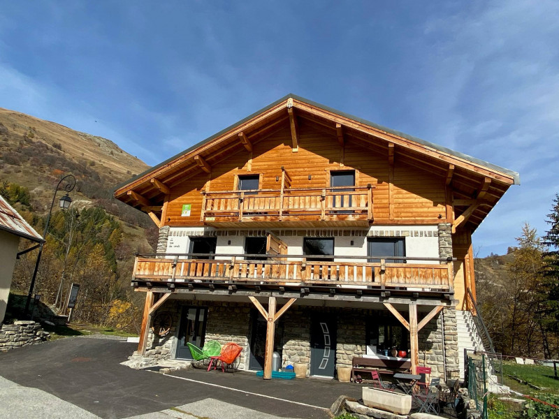 VUE 1 LA ROSE DES VENTS - VALLOIRE LE SERROZ - VALLOIRE RESERVATIONS VUE 1 LA ROSE DES VENTS - VALLOIRE LE SERROZ - VALLOIRE RESERVATIONS