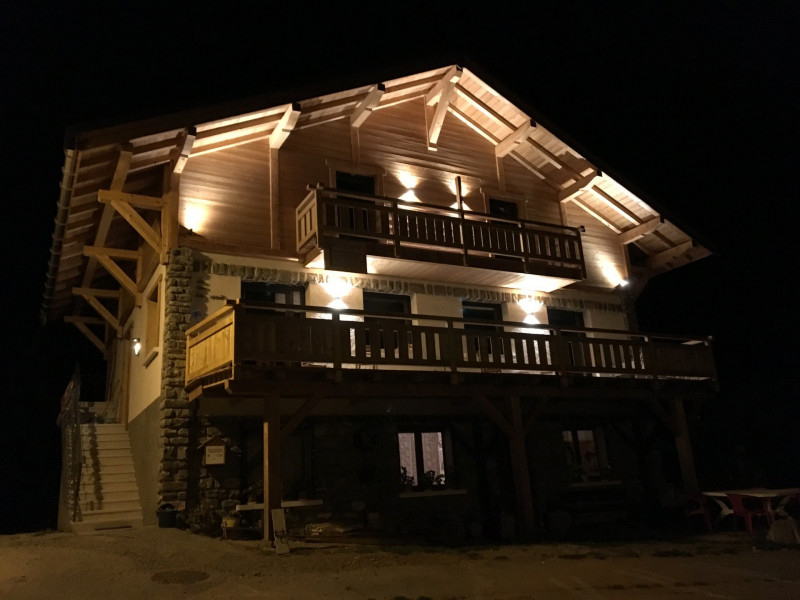 VUE 3 LA ROSE DES VENTS - VALLOIRE LE SERROZ VUE 3 LA ROSE DES VENTS - VALLOIRE LE SERROZ