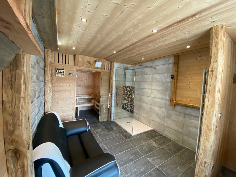 SAUNA LA ROSE DES VENTS - SÉJOUR SKI ET MONTAGNE - VALLOIRE SAUNA LA ROSE DES VENTS - SÉJOUR SKI ET MONTAGNE - VALLOIRE