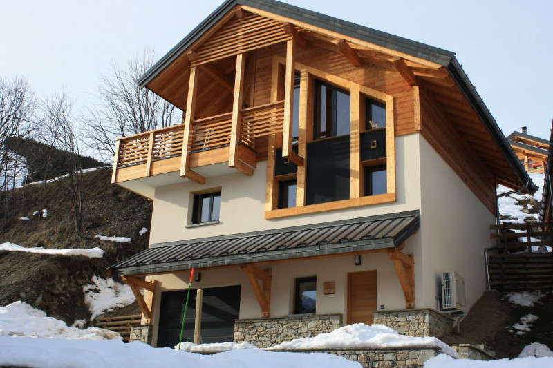 VUE 1 CHALET VAL LUDI - VALLOIRE LE CRET DU SERROZ - VALLOIRE RESERVATIONS VUE 1 CHALET VAL LUDI - VALLOIRE LE CRET DU SERROZ - VALLOIRE RESERVATIONS