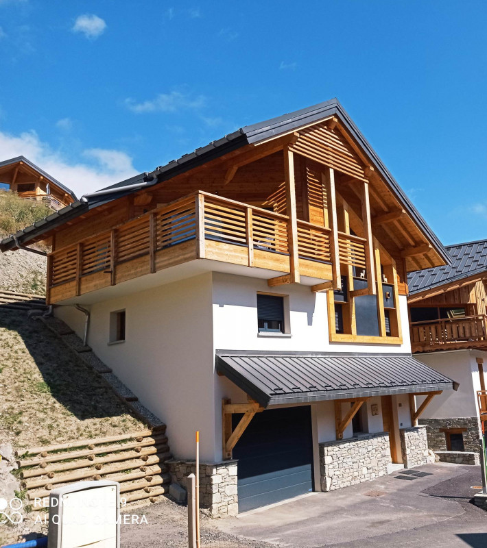 VUE 2 CHALET VAL LUDI - VALLOIRE LE CRET DU SERROZ - VALLOIRE RESERVATIONS VUE 2 CHALET VAL LUDI - VALLOIRE LE CRET DU SERROZ - VALLOIRE RESERVATIONS