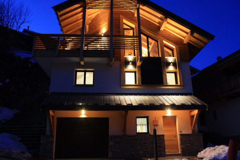 VUE 3 CHALET VAL LUDI - VALLOIRE LE CRET DU SERROZ - VALLOIRE VUE 3 CHALET VAL LUDI - VALLOIRE LE CRET DU SERROZ - VALLOIRE