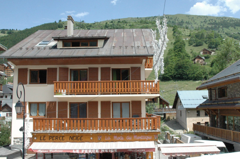 VUE 2 LE PERCE NEIGE - VALLOIRE CENTRE - VALLOIRE RESERVATIONS VUE 2 LE PERCE NEIGE - VALLOIRE CENTRE - VALLOIRE RESERVATIONS