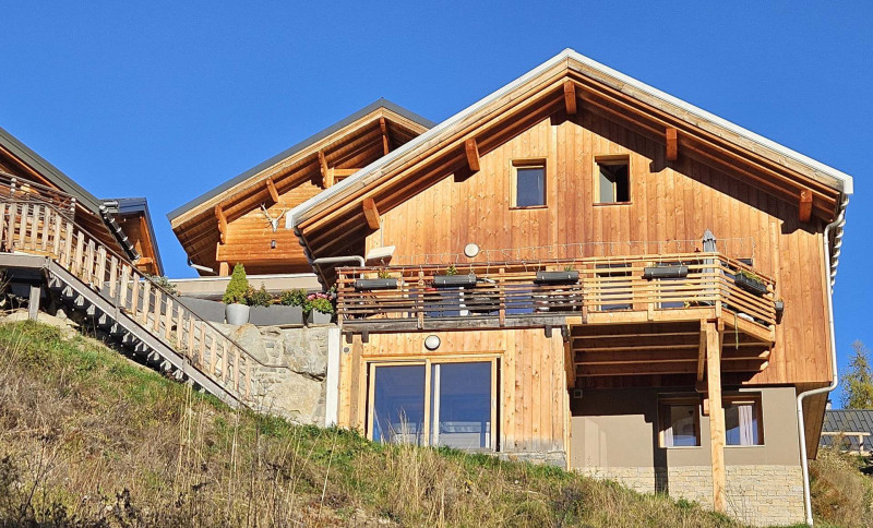 VUE 1 CHALET SANMAR - VALLOIRE LE CRET DU SERROZ - VALLOIRE RESERVATIONS VUE 1 CHALET SANMAR - VALLOIRE LE CRET DU SERROZ - VALLOIRE RESERVATIONS