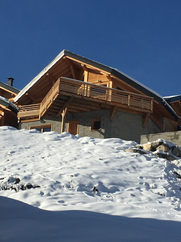 VUE 1 CHALET L'ALTA - VALLOIRE LE CRET DU SERROZ - VALLOIRE RESERVATIONS VUE 1 CHALET L'ALTA - VALLOIRE LE CRET DU SERROZ - VALLOIRE RESERVATIONS