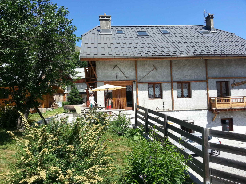 VUE 1 L'ABRI DES MONTAGNARDS - VALLOIRE LA RUAZ - VALLOIRE RESERVATIONS VUE 1 L'ABRI DES MONTAGNARDS - VALLOIRE LA RUAZ - VALLOIRE RESERVATIONS