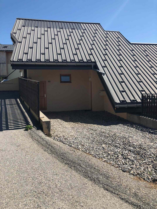 VUE 2 - LA COMBETTA - VALLOIRE LE COL - VALLOIRE RESERVATIONS