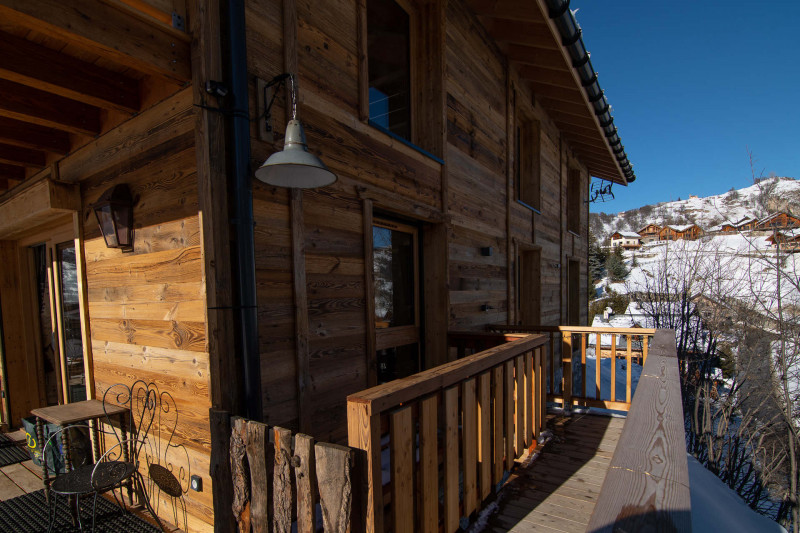 CHALET KOPEREK - LE SERROZ VALLOIRE CHALET KOPEREK - LE SERROZ VALLOIRE