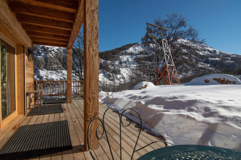 CHALET KOPEREK -  LE SERROZ VALLOIRE CHALET KOPEREK -  LE SERROZ VALLOIRE